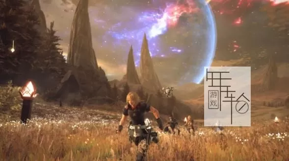 PS4《星之海洋6：神圣力量 Star Ocean: The Divine Force》中文版PKG下载v1.03_0