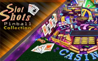 PC《弹珠弹球游戏合集 Slot Shots Pinball Collection》英文版下载
