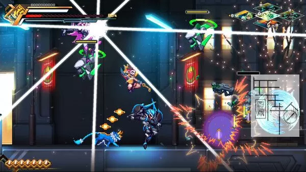 PC《苍蓝雷霆3 Azure Striker GUNVOLT 3》中文版下载v2.0.1_2