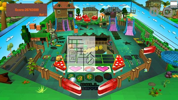 PC《弹珠弹球游戏合集 Slot Shots Pinball Collection》英文版下载_1