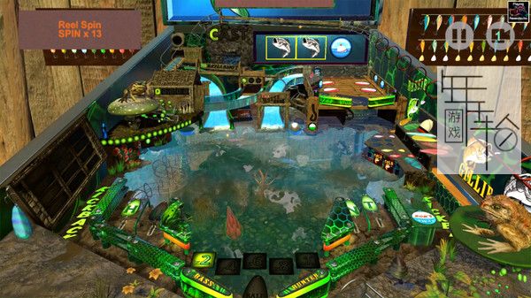 PC《弹珠弹球游戏合集 Slot Shots Pinball Collection》英文版下载_3