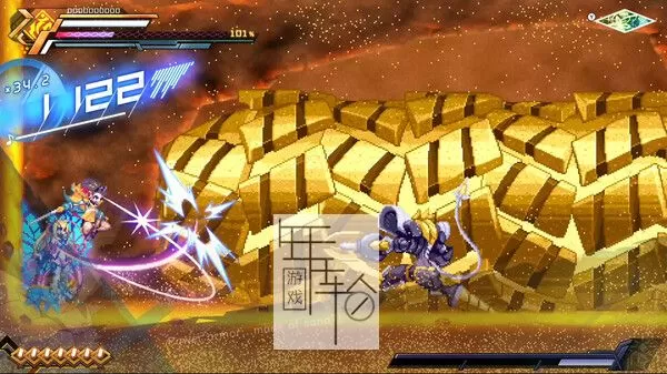 PC《苍蓝雷霆3 Azure Striker GUNVOLT 3》中文版下载v2.0.1_1