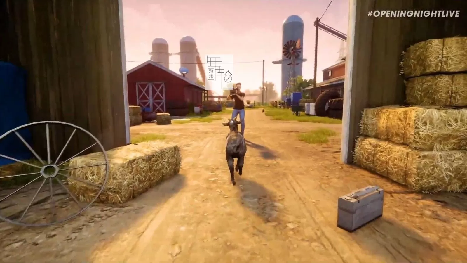 PC《模拟山羊3 Goat Simulator 3》中文版下载v1.0.5.1_1