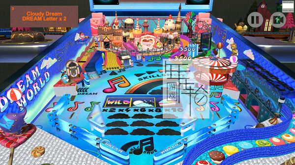 PC《弹珠弹球游戏合集 Slot Shots Pinball Collection》英文版下载_2