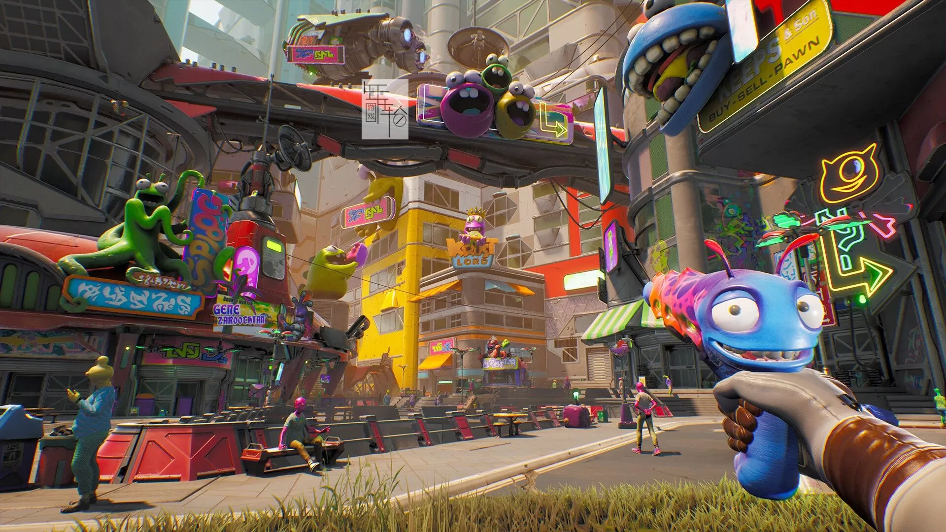【5.05】PS4《生命的高度 High On Life》机翻汉化中文版PKG下载【1.11整合版+机翻汉化补丁】_1