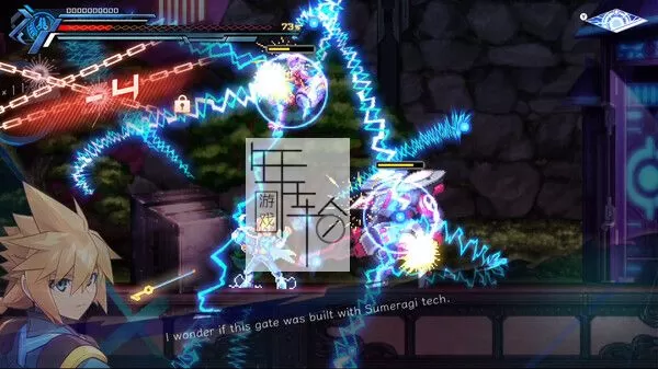 PC《苍蓝雷霆3 Azure Striker GUNVOLT 3》中文版下载v2.0.1_3