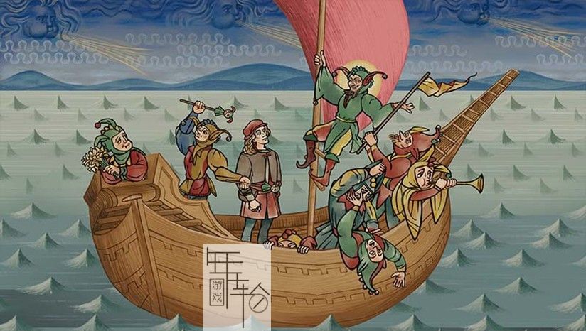 PC《Pentiment》英文版下载v1.1_1