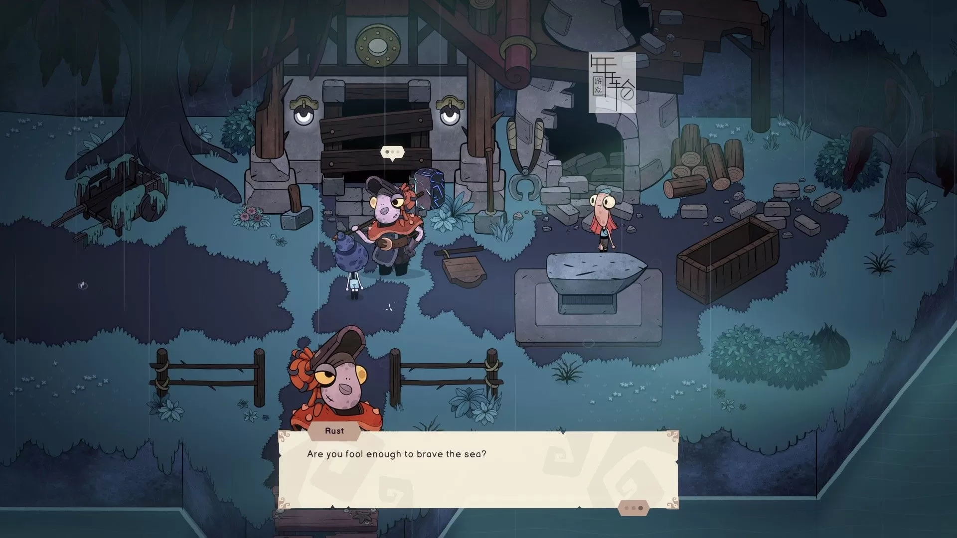 PC《同舟共济 Ship of Fools》中文最新版下载v1.1.4-4bd36q16版|集成全DLC_0