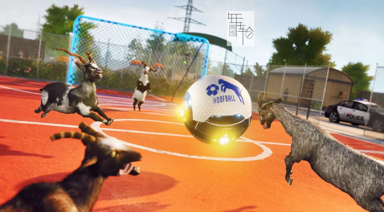 PC《模拟山羊3 Goat Simulator 3》中文版下载v1.0.5.1_0