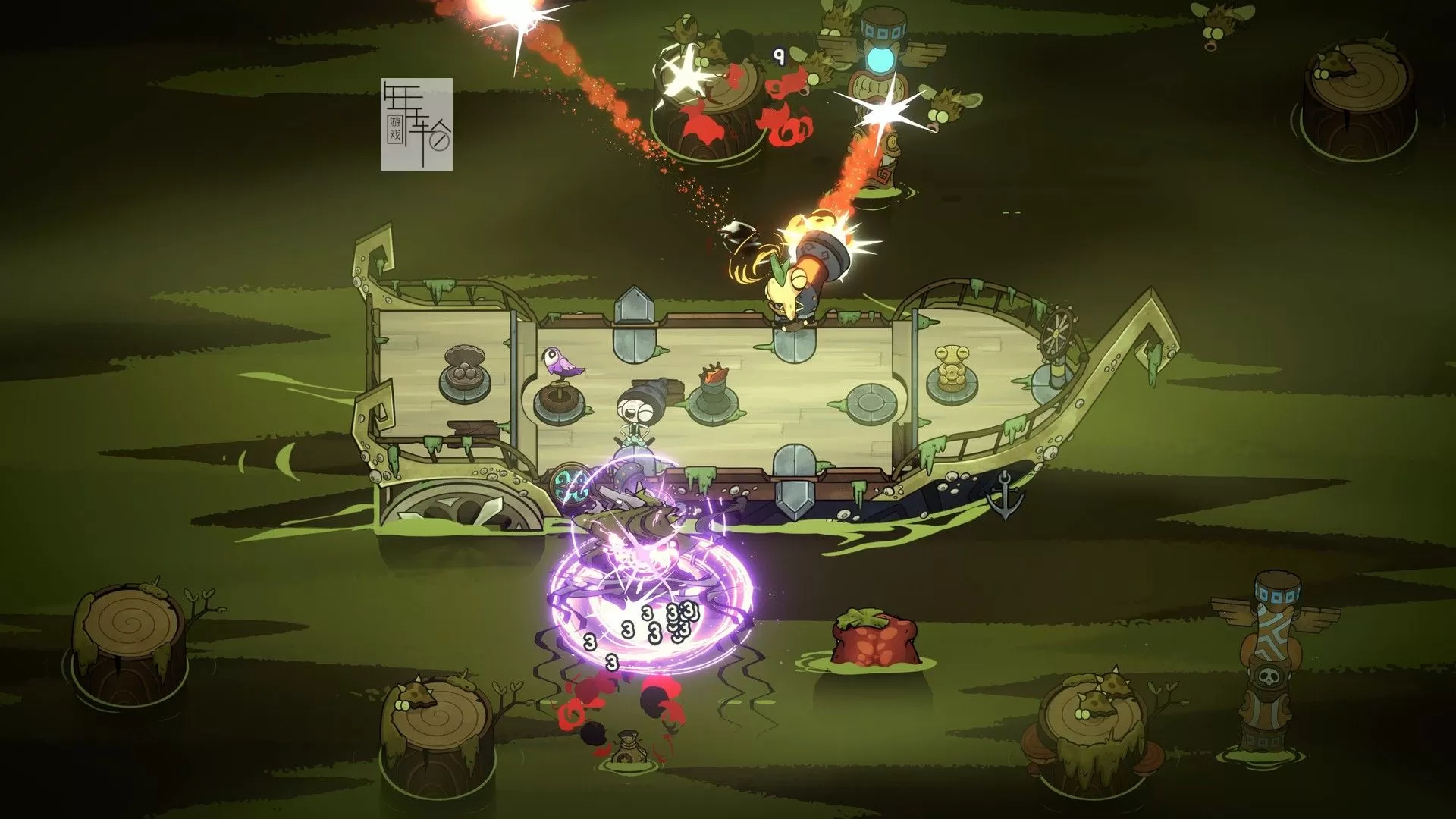 PC《同舟共济 Ship of Fools》中文最新版下载v1.1.4-4bd36q16版|集成全DLC_1