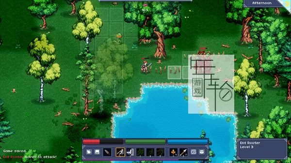 PC《剑与尾巴 Of Blades & Tails》中文版下载v0.17.1_1