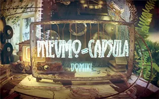 switch《普涅夫莫卡普莱卡：多米基 Pnevmo-Capsula Domiki 》中文版nsz下载