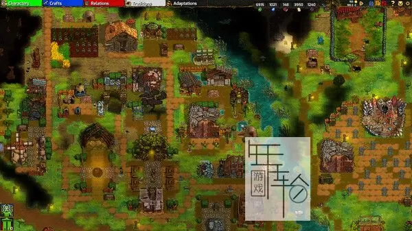 PC《TFM: 先民 （TFM: The First Men）》中文版下载v0.6.6版_0