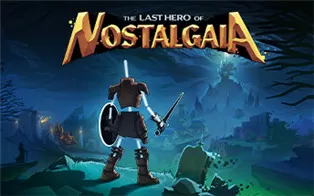 switch《思古塔加亚最后的英雄 The Last Hero of Nostalgaia》中文版nsz下载【含2.1.0补丁+DLC】