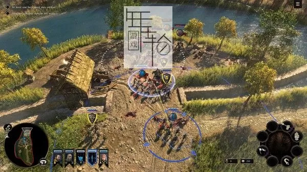 PC《勇者 The Valiant》中文版下载1.5_1