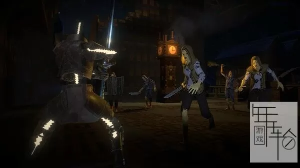 switch《思古塔加亚最后的英雄 The Last Hero of Nostalgaia》中文版nsz下载【含2.1.0补丁+DLC】_3