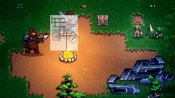 PC《剑与尾巴 Of Blades & Tails》中文版下载v0.17.1_0