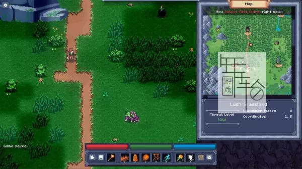 PC《剑与尾巴 Of Blades & Tails》中文版下载v0.17.1_3