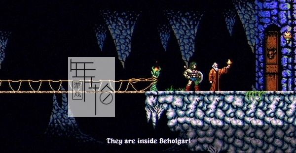 switch《贝荷嘉 Beholgar》中文版nsz下载【含1.0.6补丁】_4