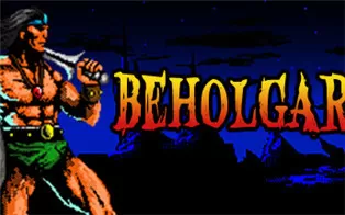 switch《贝荷嘉 Beholgar》中文版nsz下载【含1.0.6补丁】