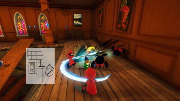 PC《一个真正的英雄 One True Hero》英文版下载_1