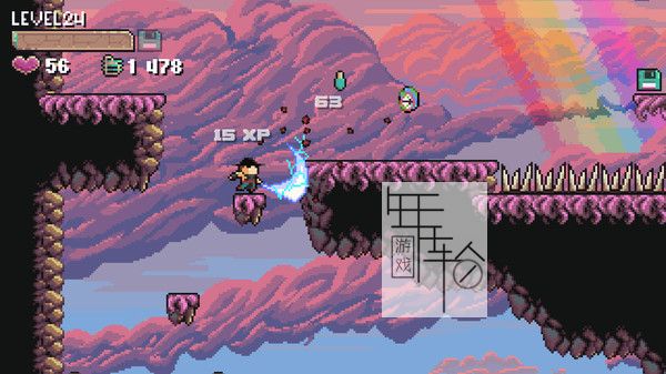 switch《Space Roguelike Adventure》英文版nsp下载【含1.0.2补丁】_2