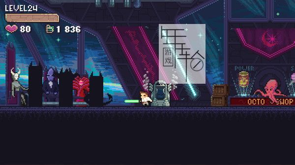 switch《Space Roguelike Adventure》英文版nsp下载【含1.0.2补丁】_0