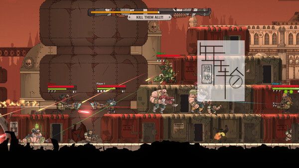 switch《战锤40K：射手座，血与手镯 Warhammer 40K: Shootas, Blood Teef》中文版nsp下载【含1.0.1补丁】_3