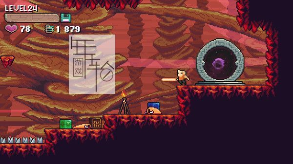 switch《Space Roguelike Adventure》英文版nsp下载【含1.0.2补丁】_3
