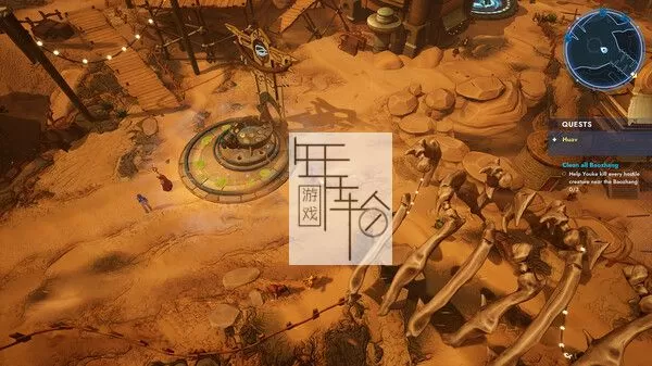 switch《巴特拉：家在何方 Batora Lost Haven》中文版nsz下载_3