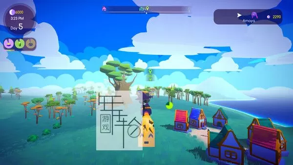 switch《黑貓女巫宅急便 Flying Neko Delivery》中文版nsp下载+1.0.2补丁_1