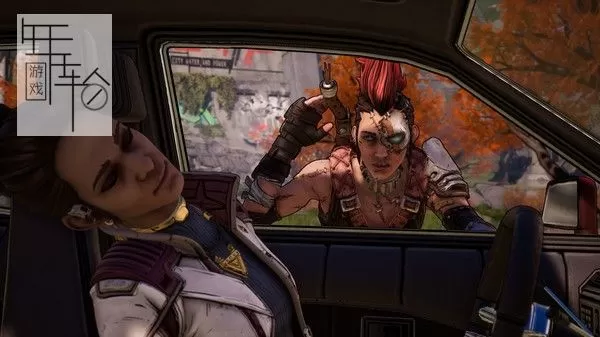 PC《新无主之地传说 New Tales from the Borderlands》英文版下载v2023.04.19版_2