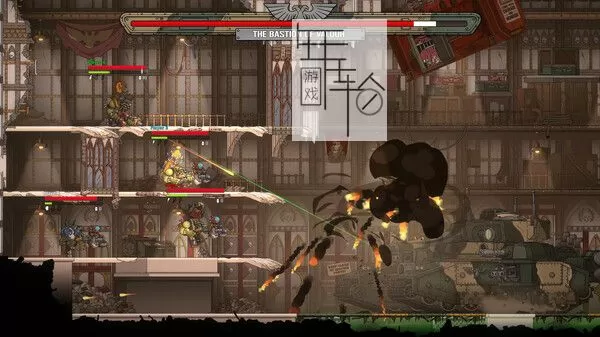 【5.05】PS4《战锤40K：射手座，血与手镯 Warhammer 40K: Shootas, Blood Teef》中文版pkg下载v1.01_2