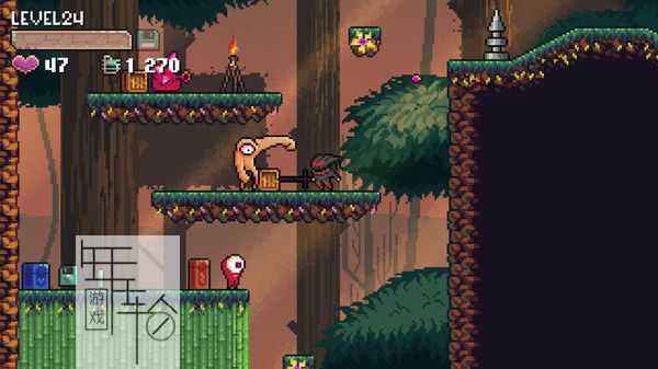 switch《Space Roguelike Adventure》英文版nsp下载【含1.0.2补丁】_1