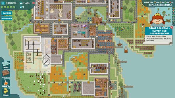 switch《再来一岛 One More Island》中文版nsz下载_3