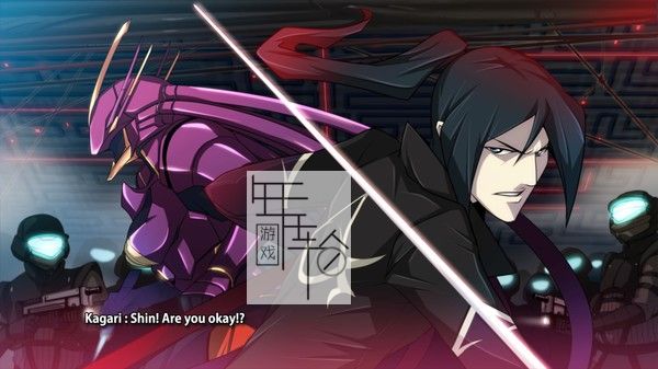 switch《混沌代码：新生浩劫 CHAOS CODE -NEW SIGN OF CATASTROPHE-》中文版nsz下载【含1.0.1补丁】_4