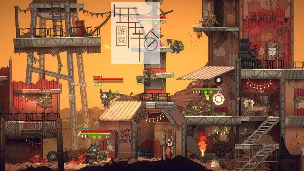 【5.05】PS4《战锤40K：射手座，血与手镯 Warhammer 40K: Shootas, Blood Teef》中文版pkg下载v1.01_0