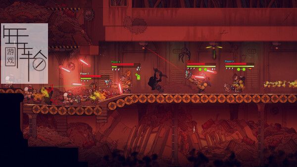 switch《战锤40K：射手座，血与手镯 Warhammer 40K: Shootas, Blood Teef》中文版nsp下载【含1.0.1补丁】_2
