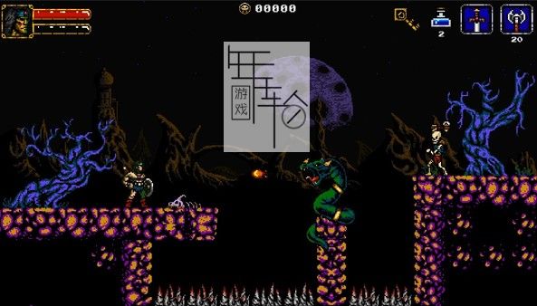 switch《贝荷嘉 Beholgar》中文版nsz下载【含1.0.6补丁】_2