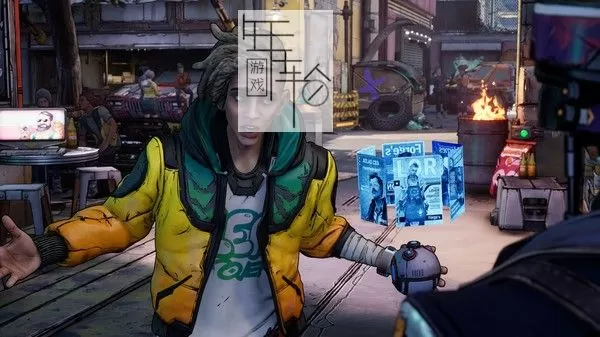 PC《新无主之地传说 New Tales from the Borderlands》英文版下载v2023.04.19版_0