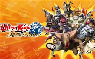 switch《奥特曼怪兽农场 Ultra Kaiju Monster Rancher》中文版nsz下载
