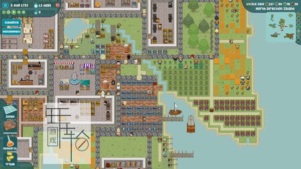 switch《再来一岛 One More Island》中文版nsz下载_0