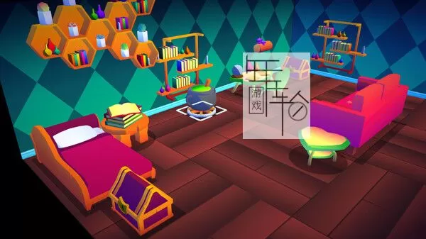 switch《黑貓女巫宅急便 Flying Neko Delivery》中文版nsp下载+1.0.2补丁_4