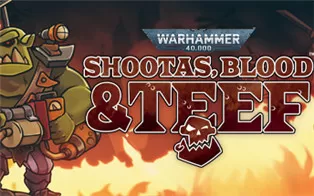 switch《战锤40K：射手座，血与手镯 Warhammer 40K: Shootas, Blood Teef》中文版nsp下载【含1.0.1补丁】