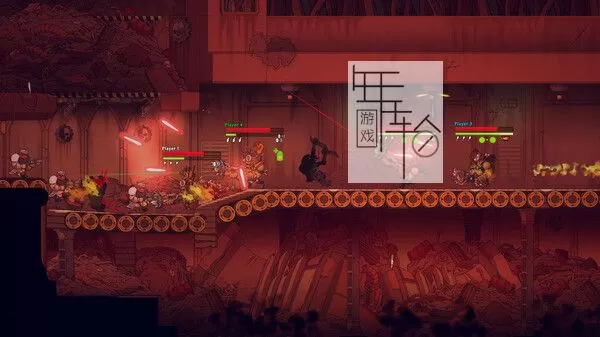 【5.05】PS4《战锤40K：射手座，血与手镯 Warhammer 40K: Shootas, Blood Teef》中文版pkg下载v1.01_1