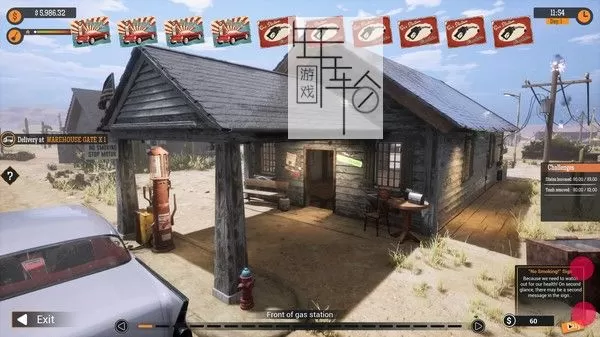 switch《加油站大亨 Gas Station Simulator》中文版nsz下载+1.0.1补丁_3
