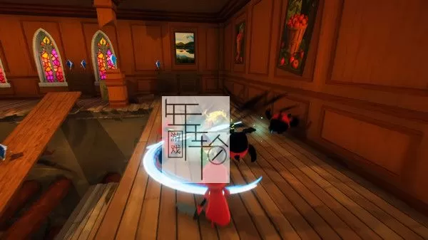switch《一个真英雄 One True Hero》英文版nsp下载+1.0.2k补丁_3