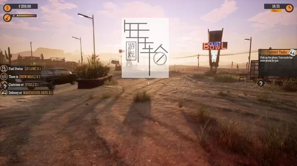 switch《加油站大亨 Gas Station Simulator》中文版nsz下载+1.0.1补丁_2