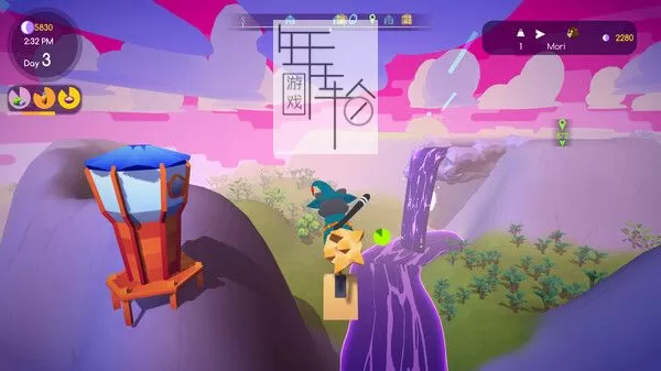 switch《黑貓女巫宅急便 Flying Neko Delivery》中文版nsp下载+1.0.2补丁_3