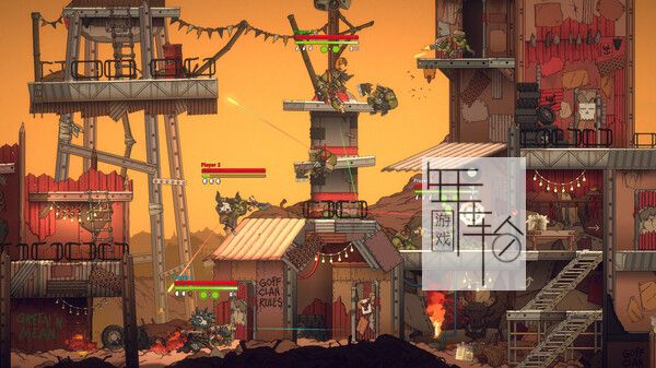switch《战锤40K：射手座，血与手镯 Warhammer 40K: Shootas, Blood Teef》中文版nsp下载【含1.0.1补丁】_1
